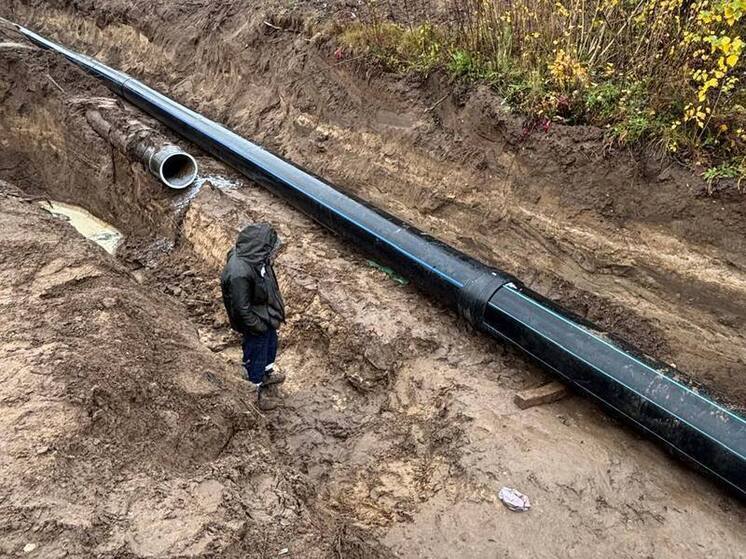 В министерстве ЖКХ объяснили отключения воды в Калуге, Людинове и Кондрове