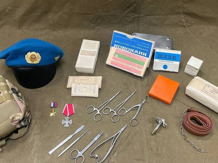 В Музее обороны Тулы открывается выставка о военных медиках