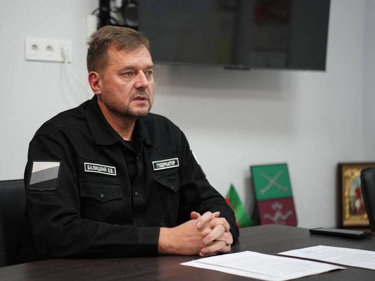 Запорожская прокуратура опротестовала указ губернатора Балицкого об отставке главы избиркома Катющенко