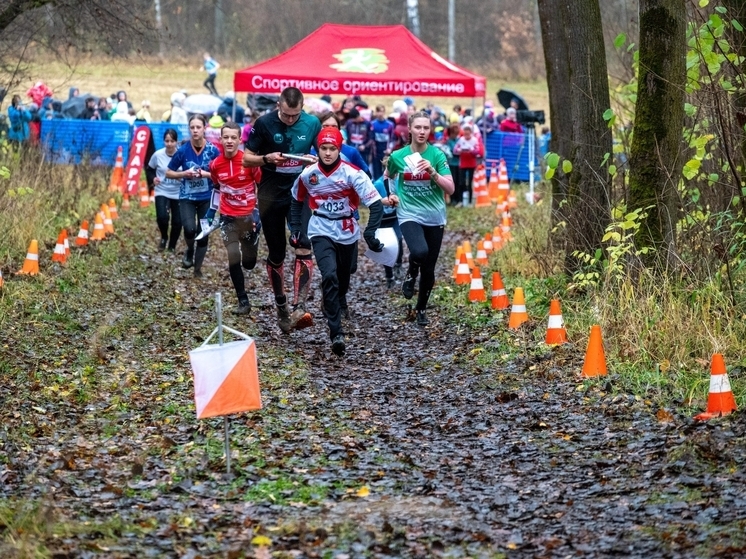 Во Владимире прошёл масштабный фестиваль спортивного ориентирования