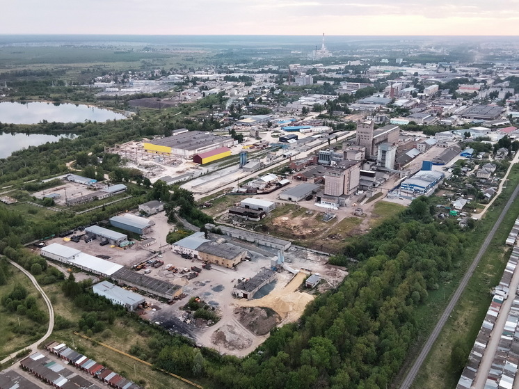 29 октября на Марий Эл совершена атака БПЛА