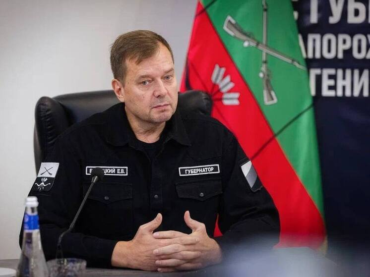 Губернатор Запорожской области поблагодарил жителей за активное участие в прямой линии