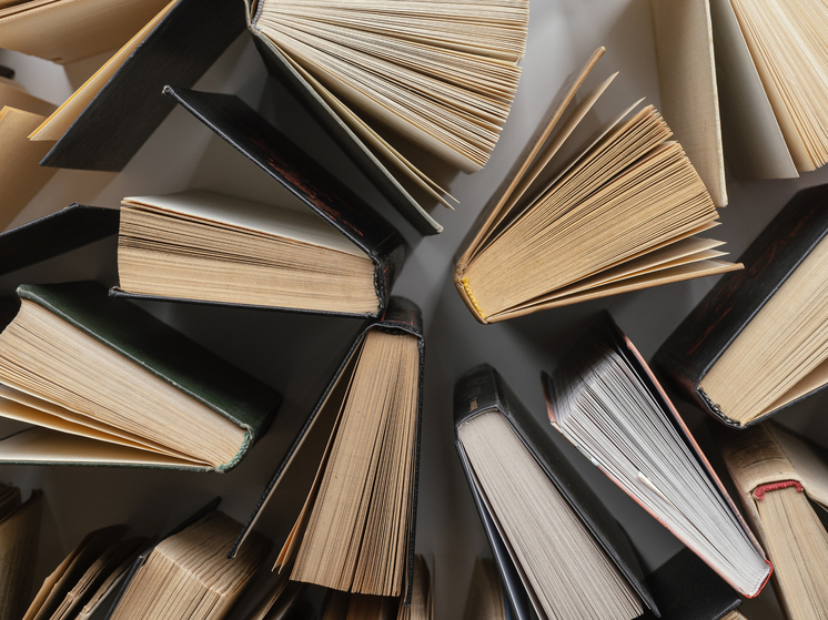 Библиотеки восьми округов Херсонской области пополнились 50 тысячами новых книг