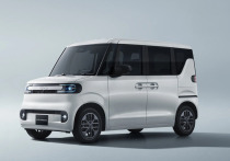 Китайский производитель BYD представил новый электромобиль Racco 2026 года, разработанный специально для японского рынка