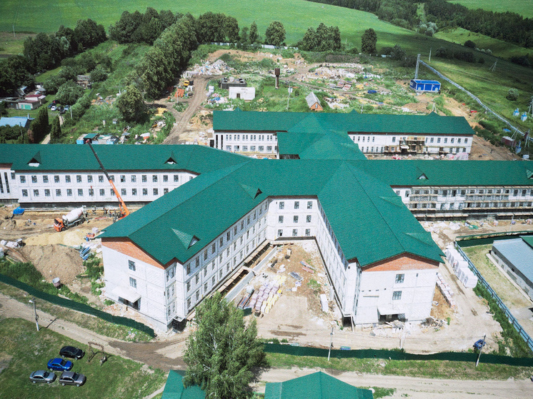 Для Красивского дома для пожилых под Тулой закупят 2,6 тонны пельменей