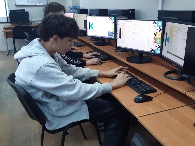 Профессиональные пробы провели в Серпуховском колледже