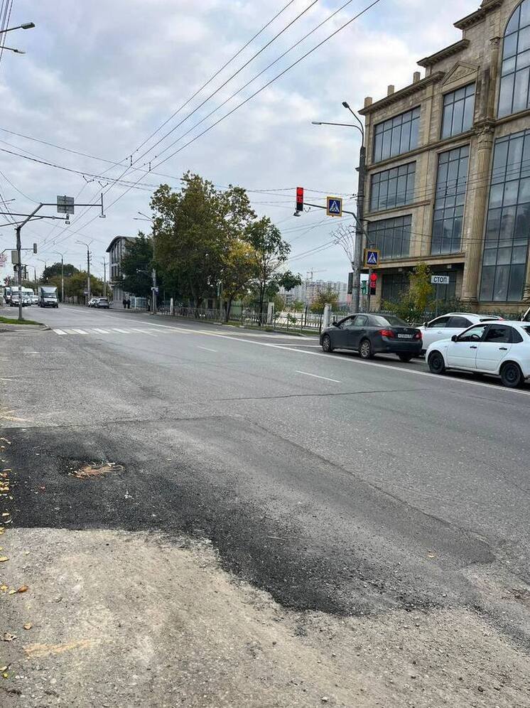 В Махачкале завершен капитальный ремонт теплосетей по трем адресам