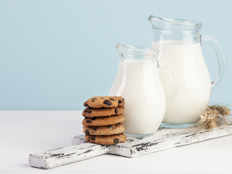 Потребление молочных продуктов в Курской области выросло почти на 4%