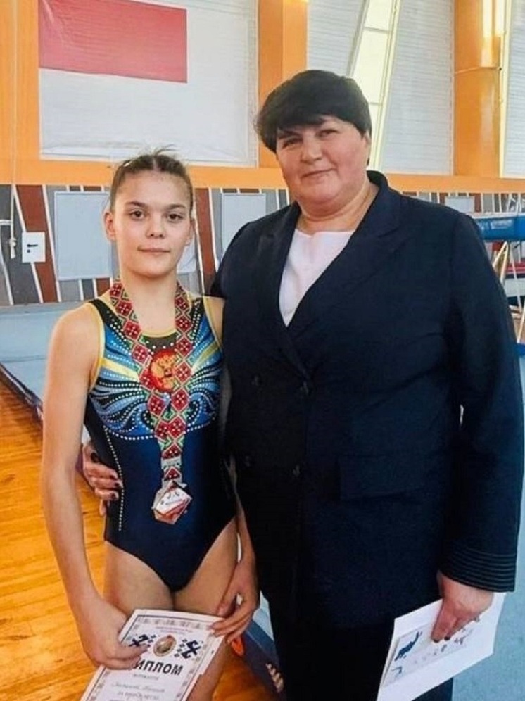 Юная батутистка из Нового Уренгоя в составе сборной РФ выступит на первенстве мира