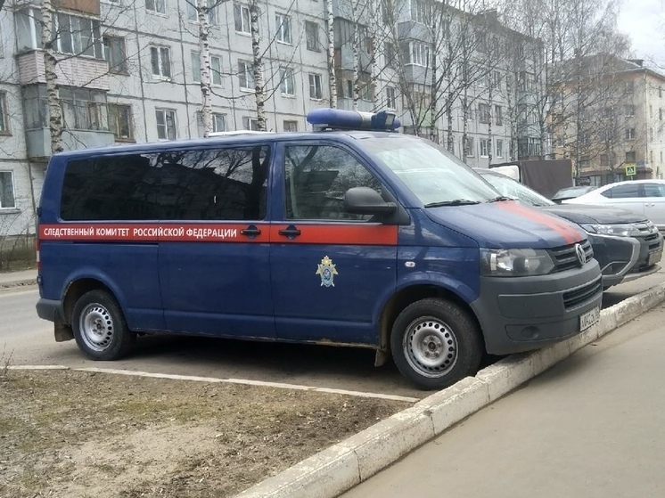 Убийство мужчины расследуют в Вологде