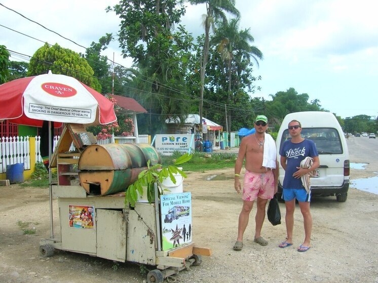 Карельские туристы избежали столкновений с наркокартелями в Бразилии