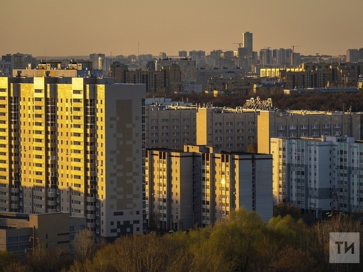 В Казани 10 молодых семей получили жилищные субсидии с начала года