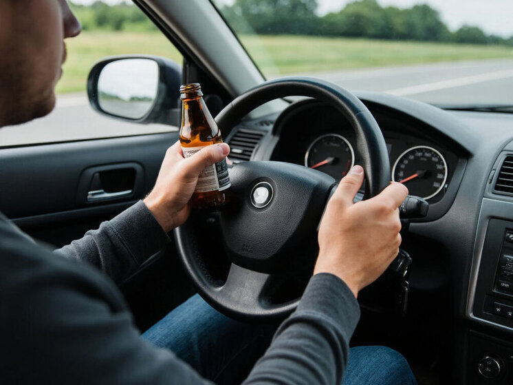 Жители Бурятии начали сообщать о нетрезвых водителях по новой системе поощрений