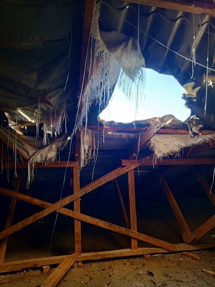 За сутки ВСУ 45 раз обстреляли Херсонскую область