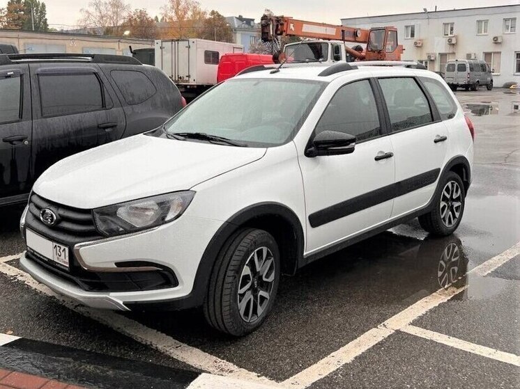 У белгородского водоканала появился новый автомобиль для выездных бригад