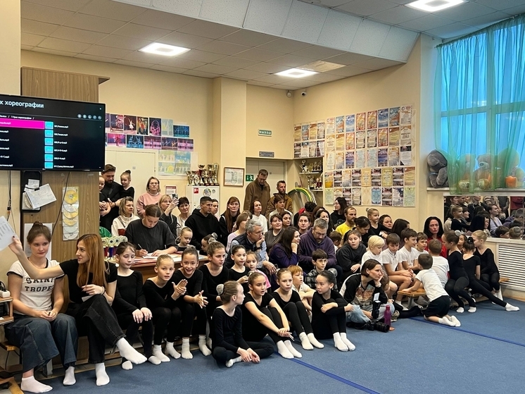 В Пущино состоялись ежегодные соревнования по ОФП