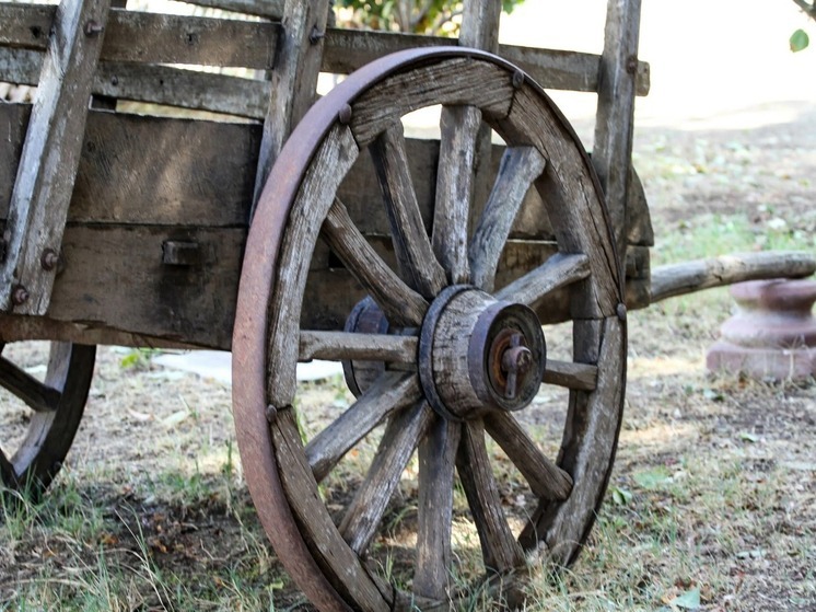 Почему жителям Калмыкии завтра стоит прислушаться к скрипу колес