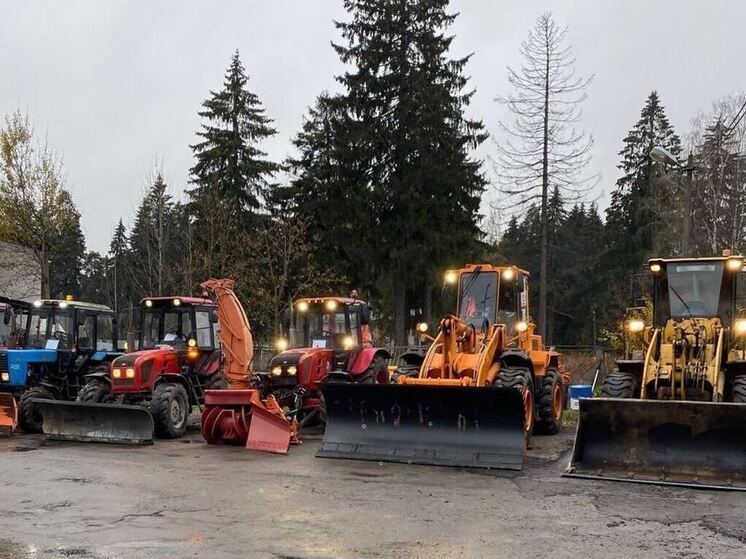 В Ленобласти проверили состояние автомобильных дорог накануне зимы