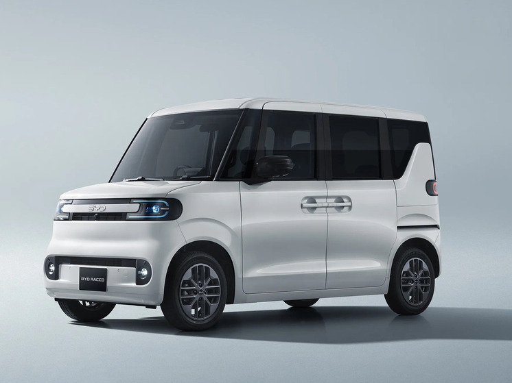 Первый электрокар-«кей» из Китая грозит убрать с рынка авто японские бестселлеры