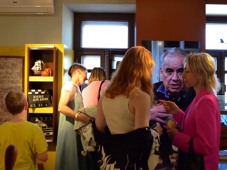 В Самаре покажут литературно-музыкальное представление по фильмам Эльдара Рязанова