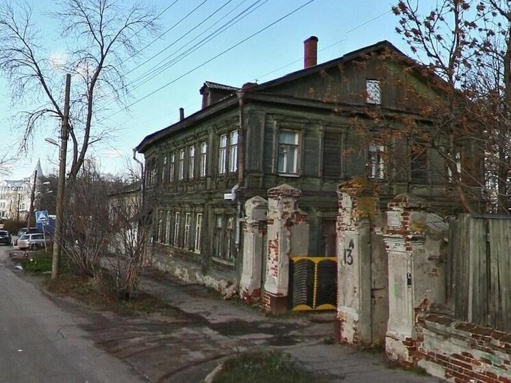 Три памятника архитектуры восстановят в Нижнем Новгороде