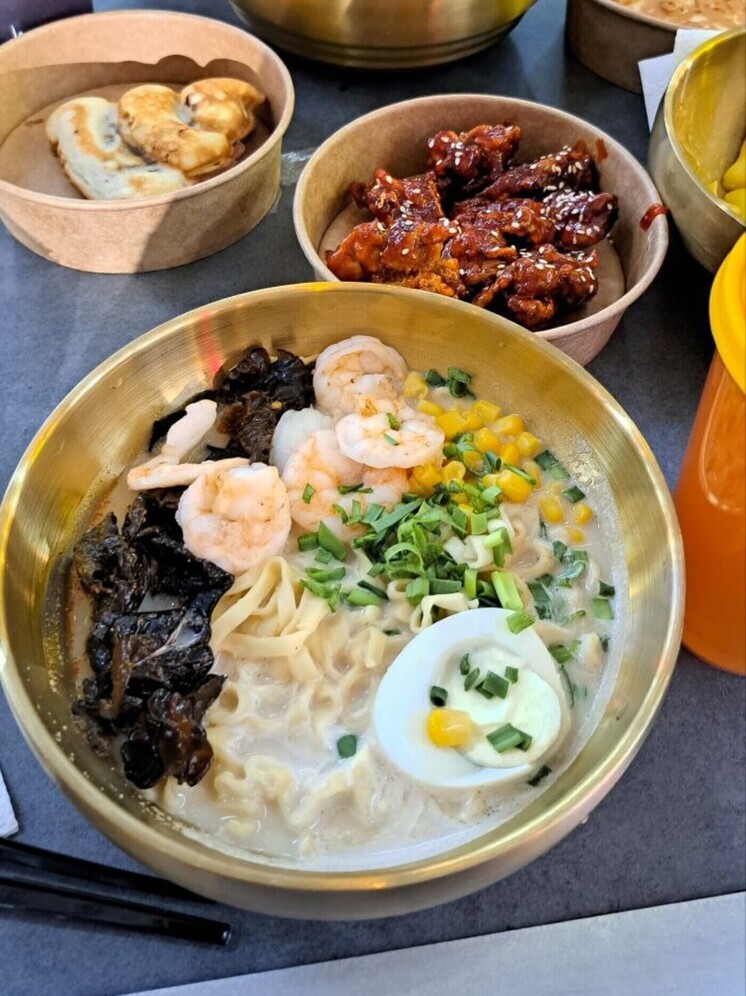 В Омске корейский стритфуд Chicko продолжит работу