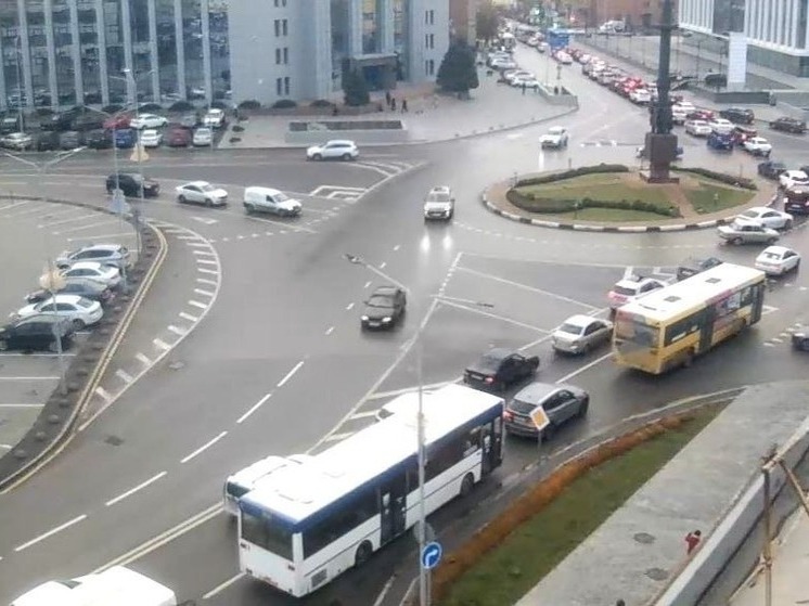 Пробки в Липецке ставят под угрозу премии сотрудников