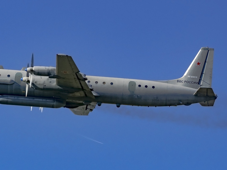 ВС Польши утверждают, что смогли перехватили российский самолет-разведчик