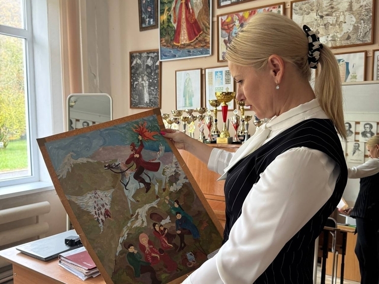 Финансирование для школы искусств №4 - вопрос на контроле депутата Вероники Иванчиковой