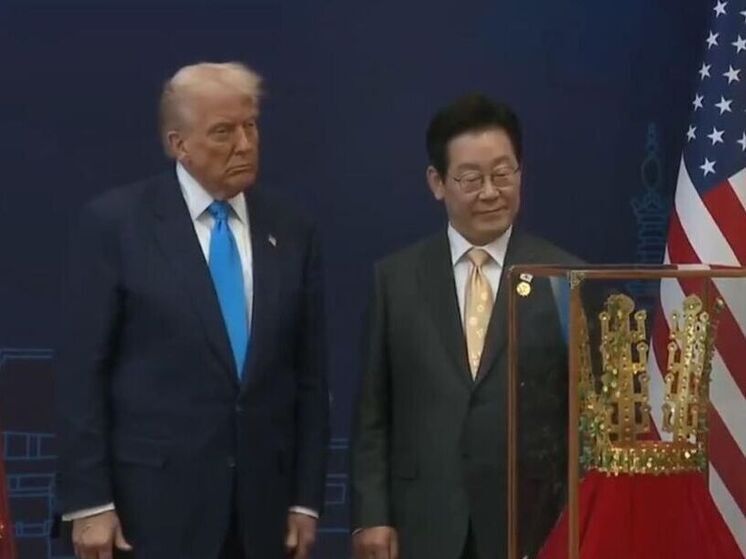 Трамп рад тому, что смог внести свой вклад в решение множества проблем в мире