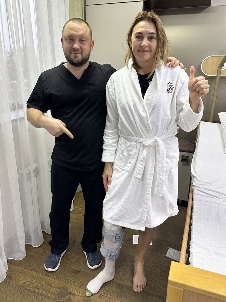 Ещё одну именитую спортсменку прооперировали в Нижнем Новгороде