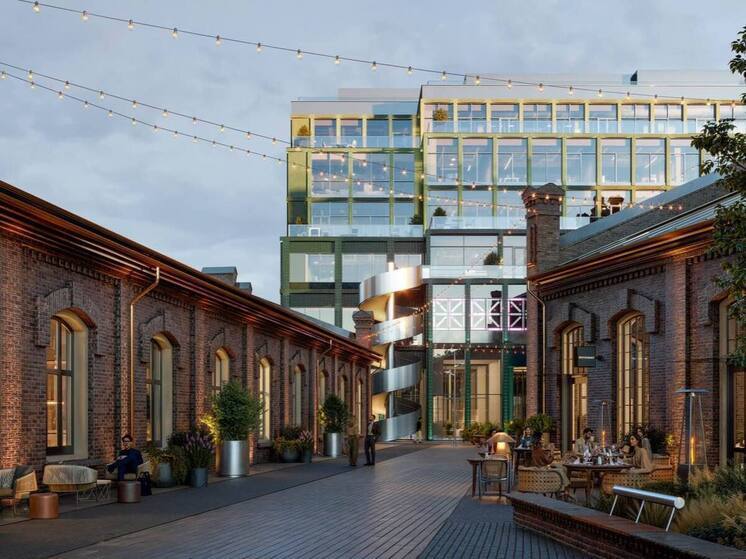 Гарбузов сообщил о редевелопменте промышленной территории в Марьиной роще