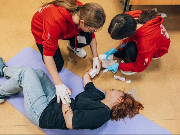 В Мурманской области выбрали лучших по оказанию первой помощи