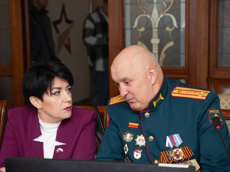 Депутат Аносов назвал ключевые навыки для стажёров программы «Герои Крыма»