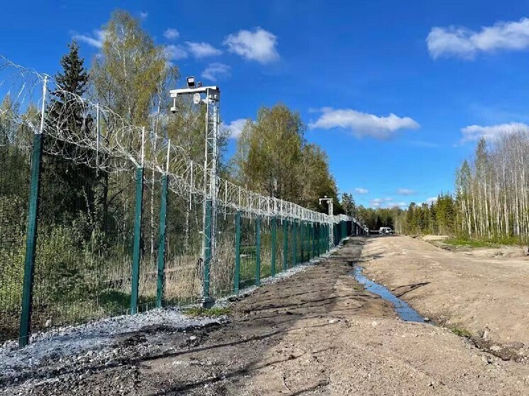 Закрытая граница России Финляндии заставляет последних дальше ездить