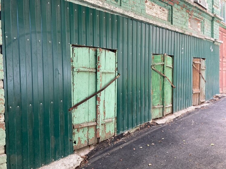 Саратовцы пожаловались Бастрыкину на аварийный дом