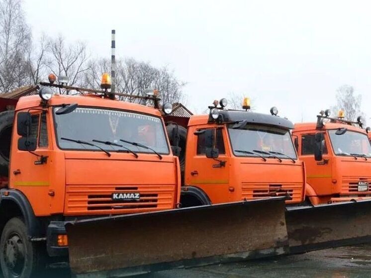 Грайворонские коммунальщики завершили подготовку к зиме