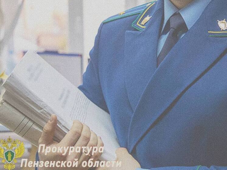 В Пензенской области сотрудникам выплатили более 9,4 млн рублей после перерасчета зарплаты