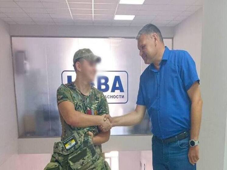 Плечом к плечу — даже на линии огня