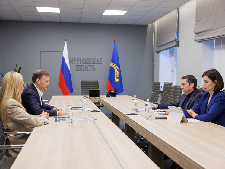 Мурманская область и крупный бизнес объединят усилия для развития региона