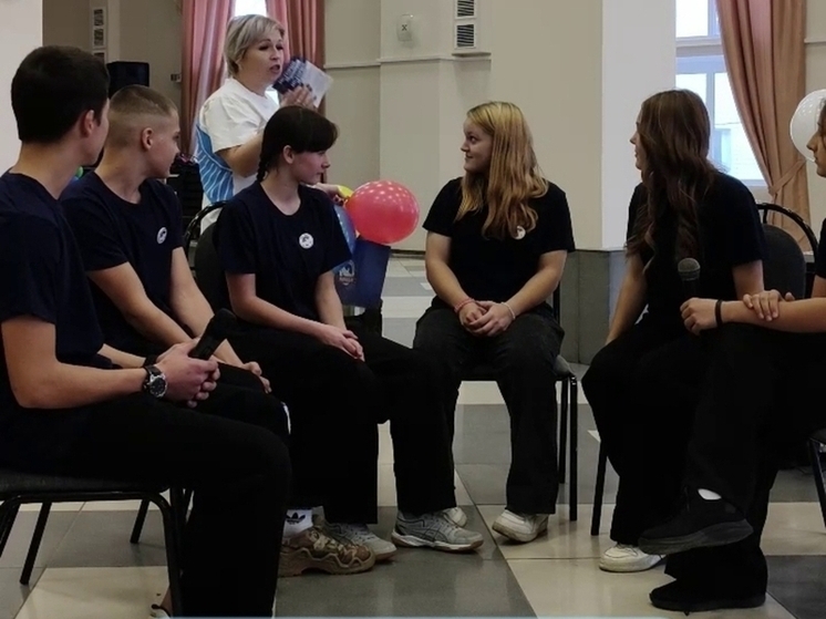 В Сухиничах отметили 10-летие «Волонтёров Победы»