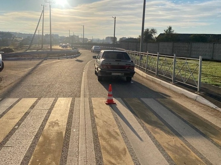 За неделю в дорожных авариях в Калмыкии пострадали 13 человек