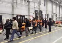 География нелегальной миграции расширяется в Подмосковье — в последнее время все чаще стали задерживать гастарбайтеров без документов, прибывших из дальнего Зарубежья