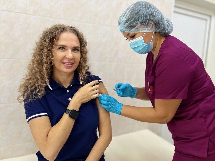 В ЯНАО доставлена последняя партия вакцин от гриппа