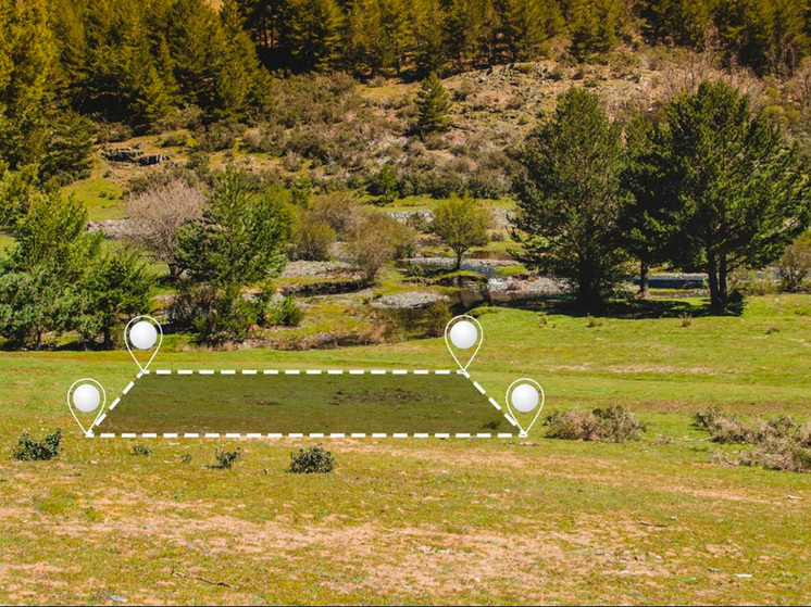 Липецкая прокуратура восстановила права собственницы земли