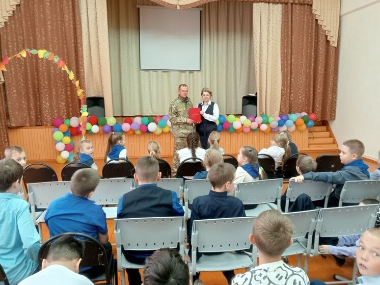 В Тюменской области детей знакомят с деятельностью госохотинспекторов