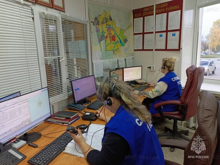 В Брянской области ремонтируются помещения для диспетчерской службы