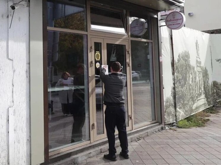 В Краснодаре проверяют актуализацию вывесок на улицах