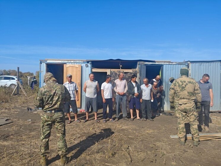 Еще 50 «новых россиян» поставили на воинский учет в Воронежской области