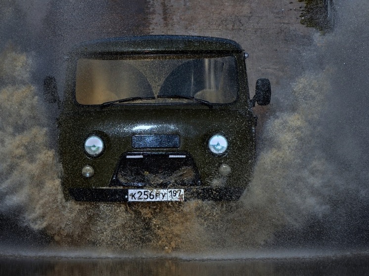 В сети появился задорный видеоролик, посвященный состоянию карельских дорог